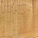 Дом отдыха Gorgeous In With Sauna Хамбл