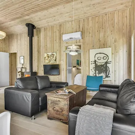 Gorgeous In With Sauna Nordenbro Vesteregn