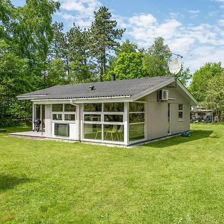 Prázdninový dům Gorgeous In With Sauna Nordenbro Vesteregn