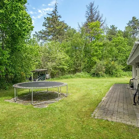 Prázdninový dům Gorgeous In With Sauna Nordenbro Vesteregn