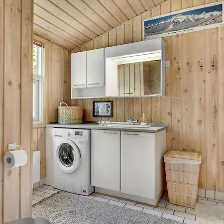 Gorgeous In With Sauna Ferienhaus *