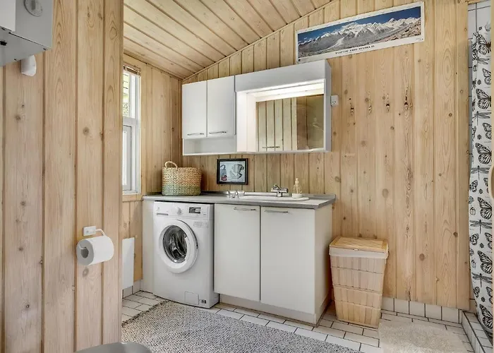 Gorgeous In With Sauna Prázdninový dům *